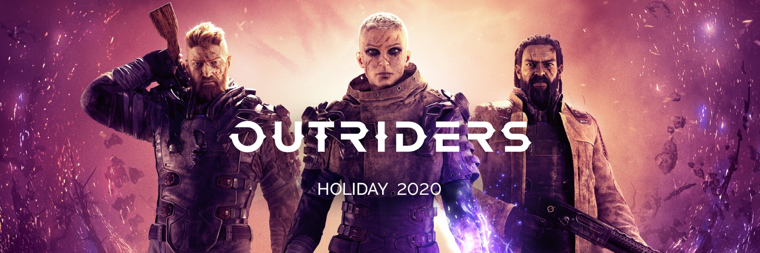 outriders playstation 5