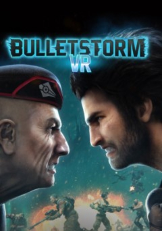 Bulletstorm disponível por download na PlayStation Network